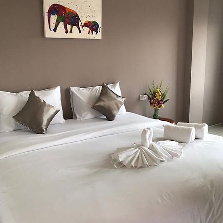 Khao Lak Good View Hotel ภายนอก รูปภาพ