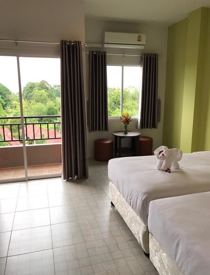 Khao Lak Good View Hotel ภายนอก รูปภาพ