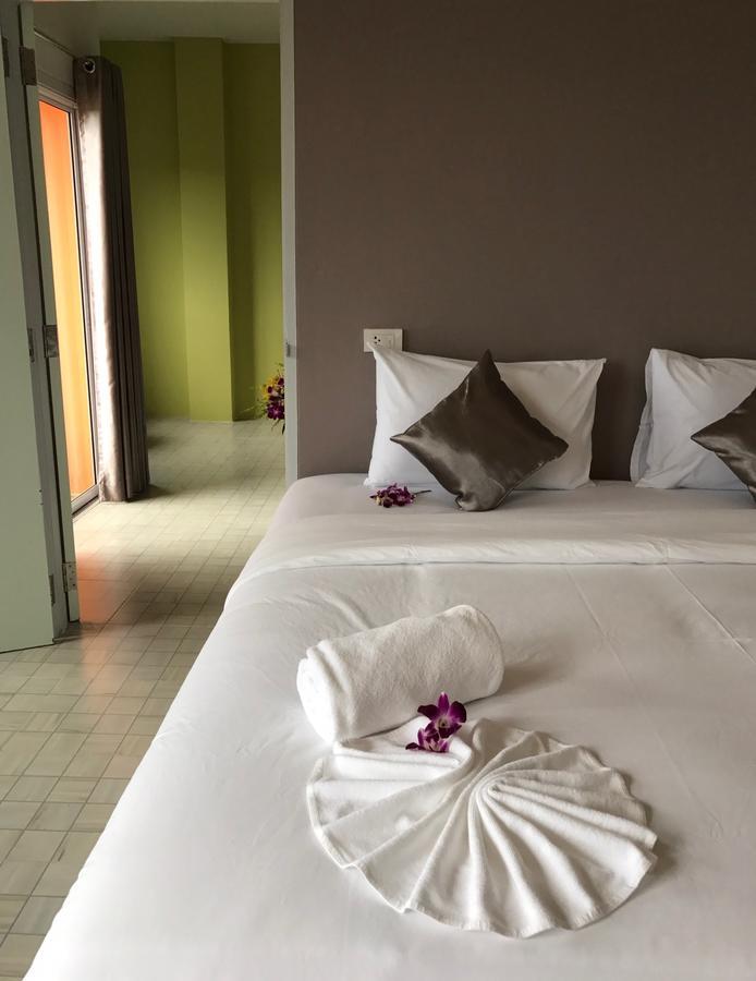 Khao Lak Good View Hotel ภายนอก รูปภาพ