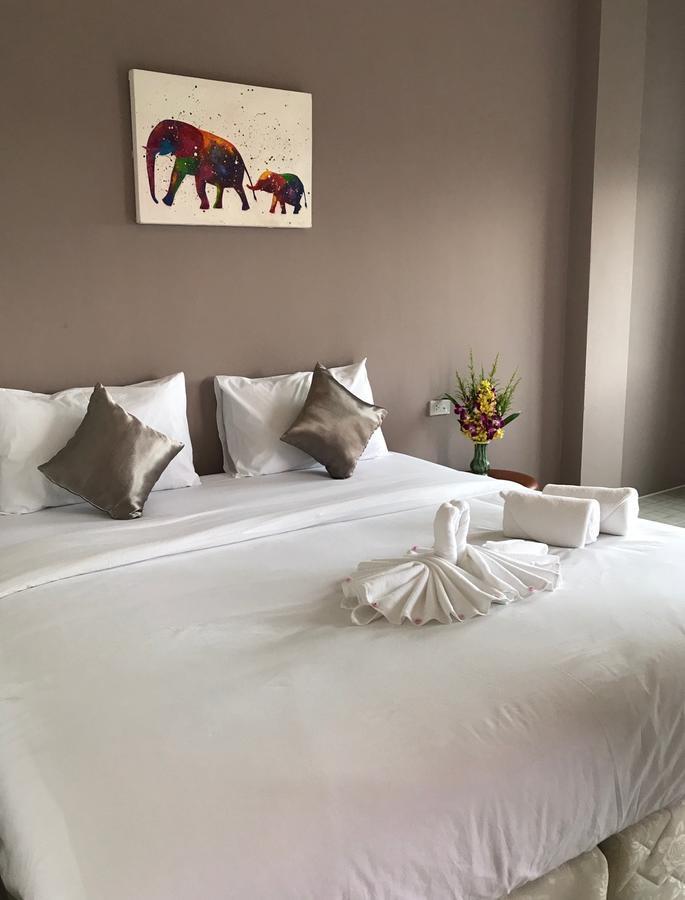 Khao Lak Good View Hotel ภายนอก รูปภาพ
